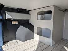 Westfalia Columbus Premium 600D - N727