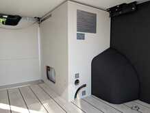 Westfalia Columbus Premium 600D - N727