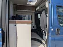 Westfalia Columbus Premium 600D - N727