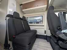 Westfalia Columbus Premium 600D - N727