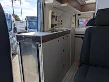 Westfalia Columbus Premium 600D - N727