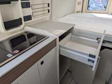 Westfalia Columbus Premium 600D - N727
