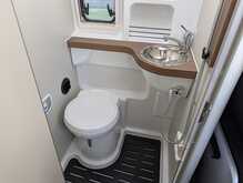 Westfalia Columbus Premium 600D - N727