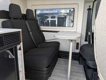 Westfalia Columbus Premium 600D - N727