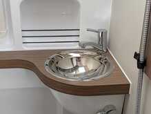 Westfalia Columbus Premium 600D - N727