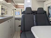 Westfalia Columbus Premium 600D - N727
