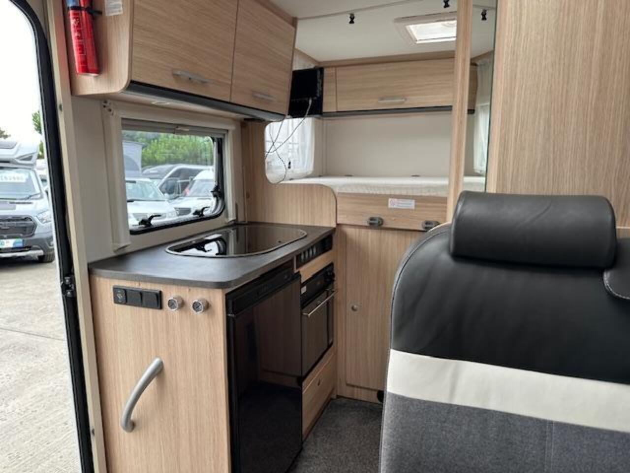 Used 2020 Sunlight V60 Motorhome Manual Diesel For Sale (U1) River