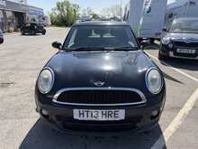 MINI Clubvan 1.6 Cooper D Car Derived Van 5dr Diesel Manual Euro 5 (s/s) (112 ps) 1.6 5dr Car Manual Diesel - U118