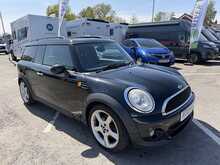 MINI Clubvan 1.6 Cooper D Car Derived Van 5dr Diesel Manual Euro 5 (s/s) (112 ps) 1.6 5dr Car Manual Diesel - U118