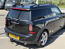 MINI Clubvan 1.6 Cooper D Car Derived Van 5dr Diesel Manual Euro 5 (s/s) (112 ps) 1.6 5dr Car Manual Diesel - U118