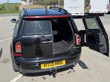 MINI Clubvan 1.6 Cooper D Car Derived Van 5dr Diesel Manual Euro 5 (s/s) (112 ps) 1.6 5dr Car Manual Diesel - U118