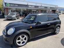 MINI Clubvan 1.6 Cooper D Car Derived Van 5dr Diesel Manual Euro 5 (s/s) (112 ps) 1.6 5dr Car Manual Diesel - U118