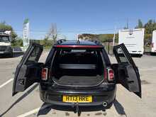 MINI Clubvan 1.6 Cooper D Car Derived Van 5dr Diesel Manual Euro 5 (s/s) (112 ps) 1.6 5dr Car Manual Diesel - U118