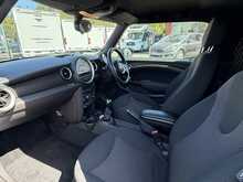 MINI Clubvan 1.6 Cooper D Car Derived Van 5dr Diesel Manual Euro 5 (s/s) (112 ps) 1.6 5dr Car Manual Diesel - U118