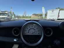 MINI Clubvan 1.6 Cooper D Car Derived Van 5dr Diesel Manual Euro 5 (s/s) (112 ps) 1.6 5dr Car Manual Diesel - U118