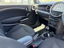 MINI Clubvan 1.6 Cooper D Car Derived Van 5dr Diesel Manual Euro 5 (s/s) (112 ps) 1.6 5dr Car Manual Diesel - U118