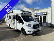 Chausson Titanium Premium 644