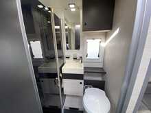 Chausson Titanium Premium 644 Electric Drop Down Bed 2.0 Motorhome Diesel - U133