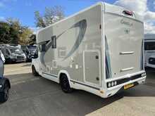 Chausson Titanium Premium 644 Electric Drop Down Bed 2.0 Motorhome Diesel - U133
