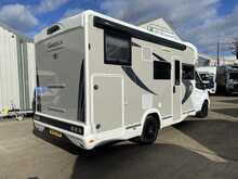 Chausson Titanium Premium 644 Electric Drop Down Bed 2.0 Motorhome Diesel - U133