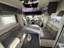Chausson Titanium Premium 644 Electric Drop Down Bed 2.0 Motorhome Diesel - U133