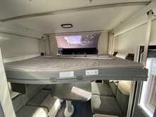 Chausson Titanium Premium 644 Electric Drop Down Bed 2.0 Motorhome Diesel - U133