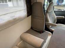 Chausson Titanium Premium 644 Electric Drop Down Bed 2.0 Motorhome Diesel - U133