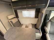Chausson Titanium Premium 644 Electric Drop Down Bed 2.0 Motorhome Diesel - U133