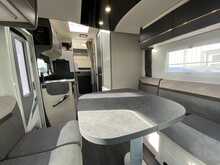Chausson Titanium Premium 644 Electric Drop Down Bed 2.0 Motorhome Diesel - U133