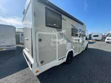 Chausson Titanium Premium 644 Electric Drop Down Bed 2.0 Motorhome Diesel - U133
