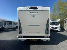 Chausson Titanium Premium 644 Electric Drop Down Bed 2.0 Motorhome Diesel - U133