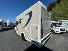 Chausson Titanium Premium 644 Electric Drop Down Bed 2.0 Motorhome Diesel - U133