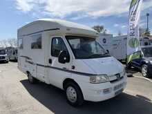 Auto Sleeper Nuevo Peugeot Boxer 2.2 Chassis Cab Manual Diesel - U239