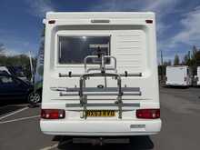Auto Sleeper Nuevo Peugeot Boxer 2.2 Chassis Cab Manual Diesel - U239
