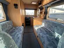 Auto Sleeper Nuevo Peugeot Boxer 2.2 Chassis Cab Manual Diesel - U239