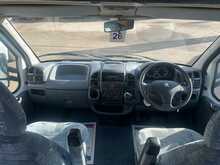 Auto Sleeper Nuevo Peugeot Boxer 2.2 Chassis Cab Manual Diesel - U239