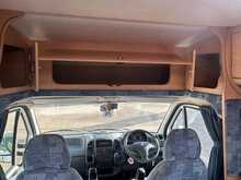 Auto Sleeper Nuevo Peugeot Boxer 2.2 Chassis Cab Manual Diesel - U239