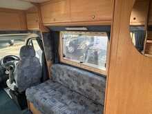Auto Sleeper Nuevo Peugeot Boxer 2.2 Chassis Cab Manual Diesel - U239