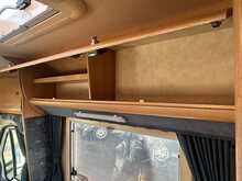 Auto Sleeper Nuevo Peugeot Boxer 2.2 Chassis Cab Manual Diesel - U239
