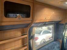 Auto Sleeper Nuevo Peugeot Boxer 2.2 Chassis Cab Manual Diesel - U239