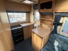 Auto Sleeper Nuevo Peugeot Boxer 2.2 Chassis Cab Manual Diesel - U239