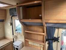 Auto Sleeper Nuevo Peugeot Boxer 2.2 Chassis Cab Manual Diesel - U239