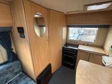 Auto Sleeper Nuevo Peugeot Boxer 2.2 Chassis Cab Manual Diesel - U239