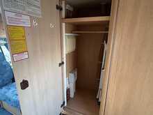 Auto Sleeper Nuevo Peugeot Boxer 2.2 Chassis Cab Manual Diesel - U239
