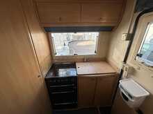Auto Sleeper Nuevo Peugeot Boxer 2.2 Chassis Cab Manual Diesel - U239