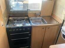Auto Sleeper Nuevo Peugeot Boxer 2.2 Chassis Cab Manual Diesel - U239