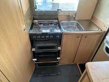 Auto Sleeper Nuevo Peugeot Boxer 2.2 Chassis Cab Manual Diesel - U239
