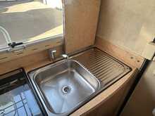Auto Sleeper Nuevo Peugeot Boxer 2.2 Chassis Cab Manual Diesel - U239