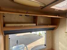 Auto Sleeper Nuevo Peugeot Boxer 2.2 Chassis Cab Manual Diesel - U239