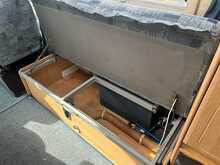 Auto Sleeper Nuevo Peugeot Boxer 2.2 Chassis Cab Manual Diesel - U239